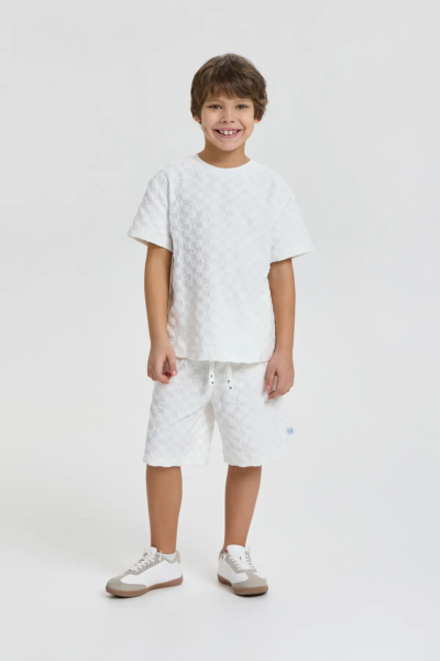 Футболка фактурная — изображение 5