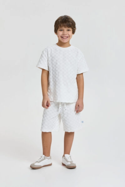 Футболка фактурная — изображение 6