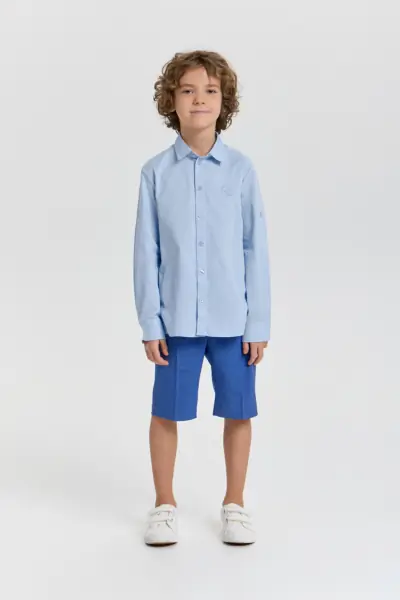 Сорочка классическая — изображение 5