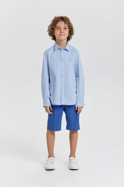 Сорочка классическая — изображение 7