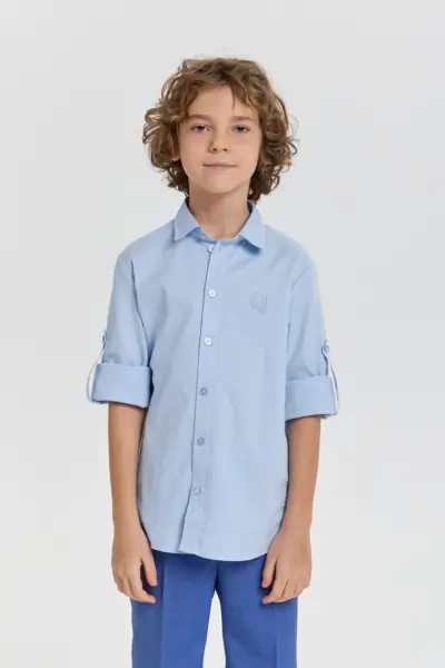 Сорочка классическая — изображение 4