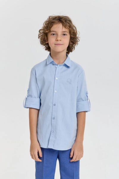 Сорочка классическая — изображение 4