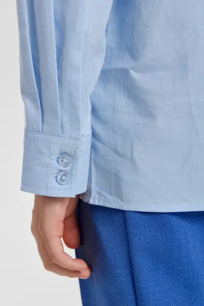 Сорочка классическая — изображение 11