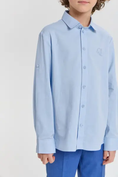 Сорочка классическая — изображение 9