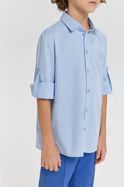 Сорочка классическая — изображение 8