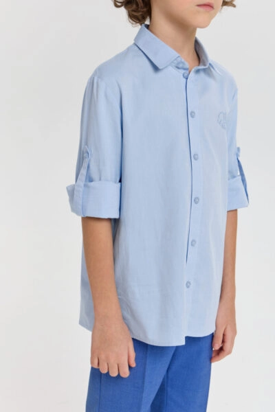 Сорочка классическая — изображение 5