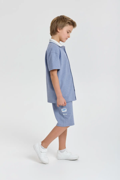 Сорочка фактурная — изображение 10