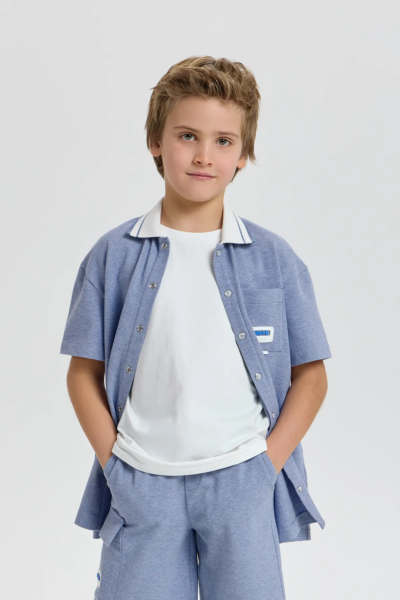 Сорочка фактурная — изображение 3