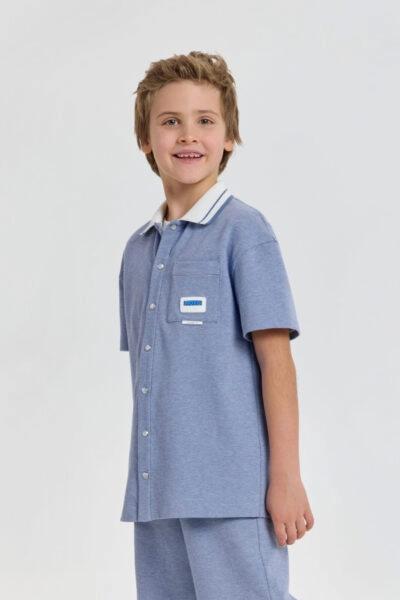 Сорочка фактурная — изображение 4