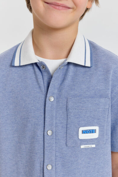 Сорочка фактурная — изображение 14