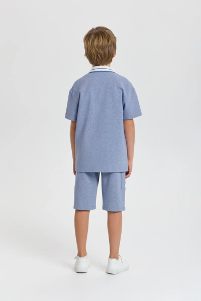 Шорты фактурые — изображение 7