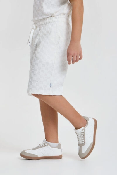 Шорты фактурные — изображение 3