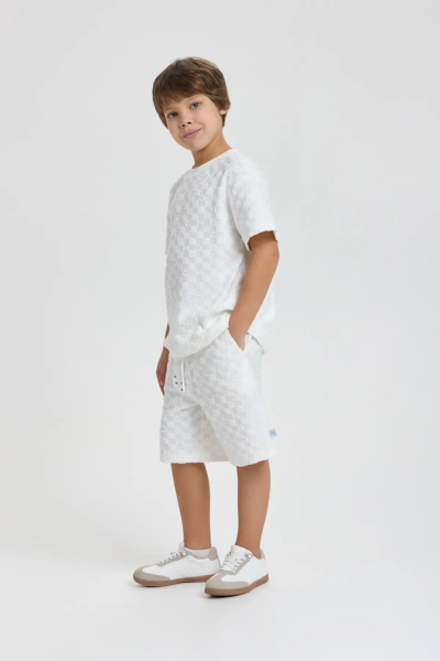 Шорты фактурные — изображение 5