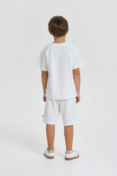 Шорты фактурные — изображение 7