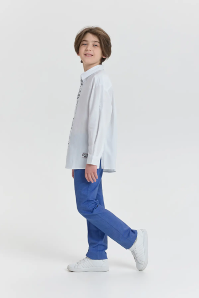 Сорочка с принтом — изображение 6