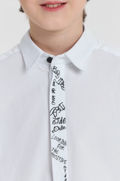 Сорочка с принтом — изображение 8