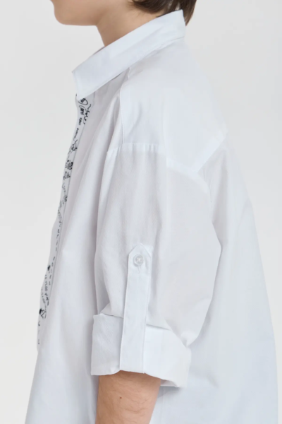 Сорочка с принтом — изображение 9