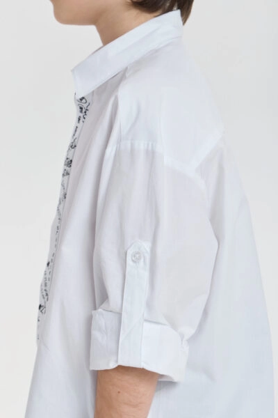 Сорочка с принтом — изображение 10