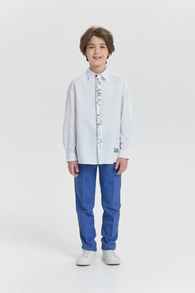 Сорочка с принтом — изображение 5