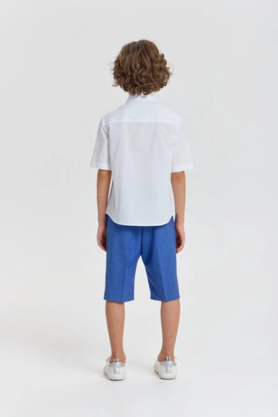 Сорочка с коротким рукавом — изображение 9