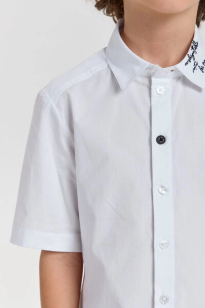 Сорочка с коротким рукавом — изображение 11