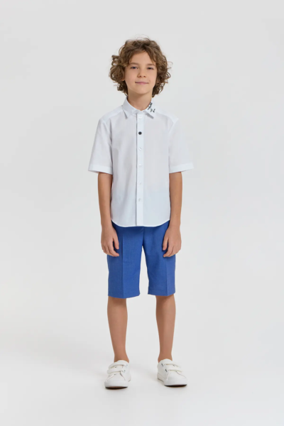 Сорочка с коротким рукавом — изображение 8