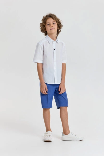 Сорочка с коротким рукавом — изображение 8