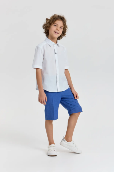 Сорочка с коротким рукавом — изображение 7