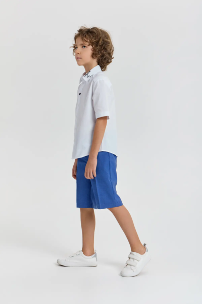 Сорочка с коротким рукавом — изображение 5