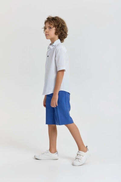 Сорочка с коротким рукавом — изображение 6