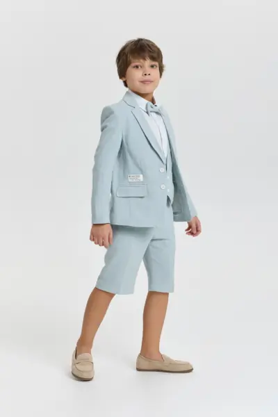 Пиджак нарядный — изображение 7