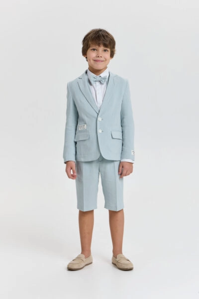 Пиджак нарядный — изображение 4