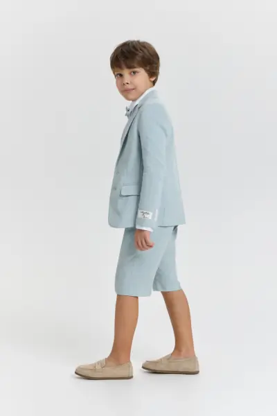 Пиджак нарядный — изображение 5