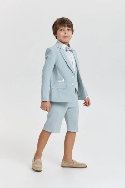 Пиджак нарядный — изображение 6