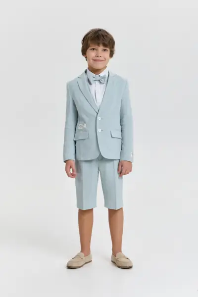 Пиджак нарядный — изображение 4