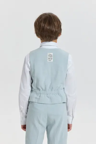 Жилет нарядный — изображение 3