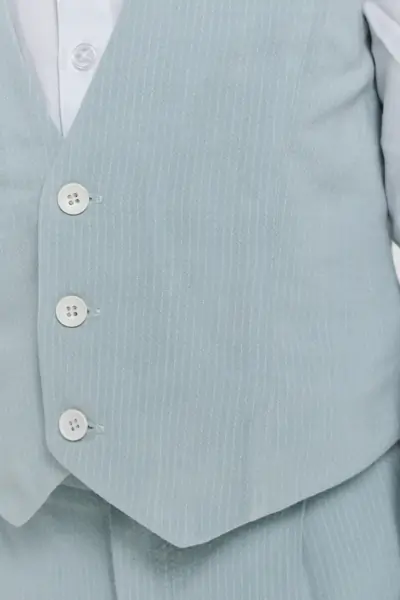 Жилет нарядный — изображение 7