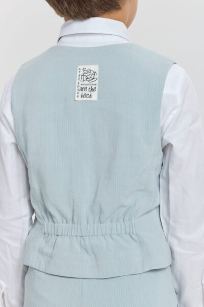 Жилет нарядный — изображение 10