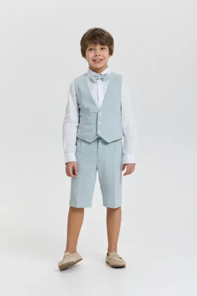 Жилет нарядный — изображение 4