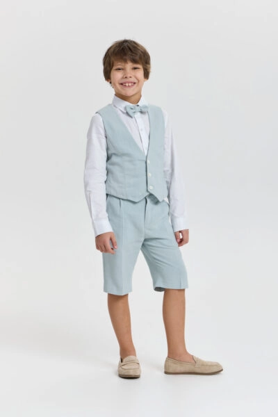 Жилет нарядный — изображение 5