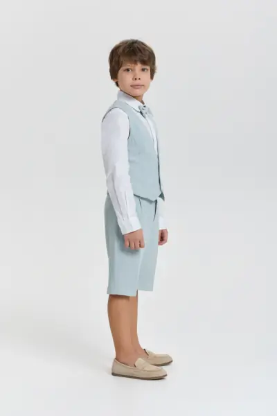 Жилет нарядный — изображение 6