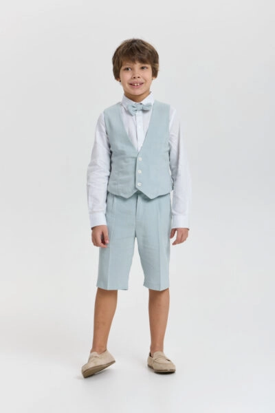 Жилет нарядный — изображение 7