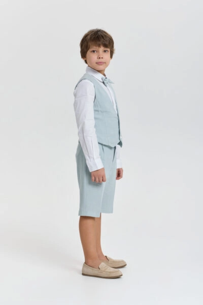 Жилет нарядный — изображение 6