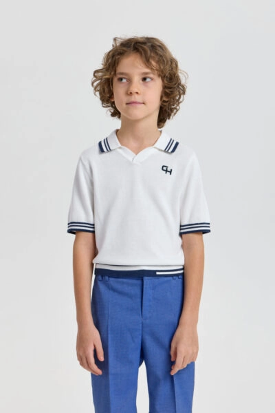 Джемпер вязаный — изображение 5