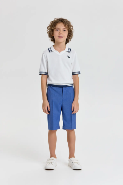 Джемпер вязаный — изображение 6