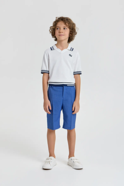 Джемпер вязаный — изображение 7