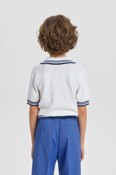 Джемпер вязаный — изображение 3