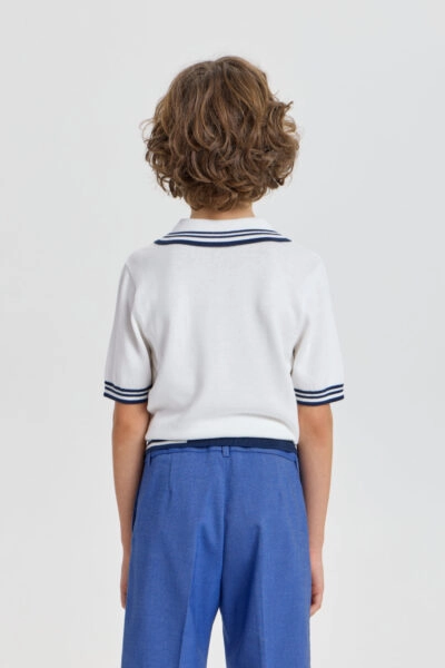 Джемпер вязаный — изображение 6