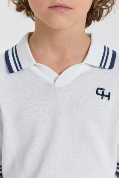 Джемпер вязаный — изображение 10