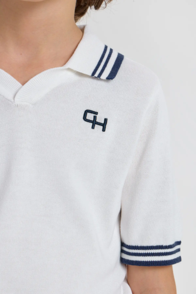 Джемпер вязаный — изображение 11